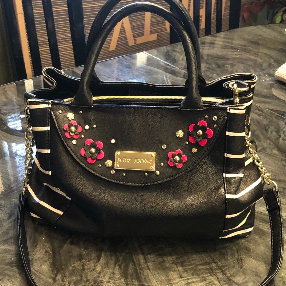 Betsey Johnson handbag